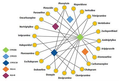 What Are the Barriers and Enablers to the Implementation of Pharmacogenetic Testing in Mental Health Care Settings?